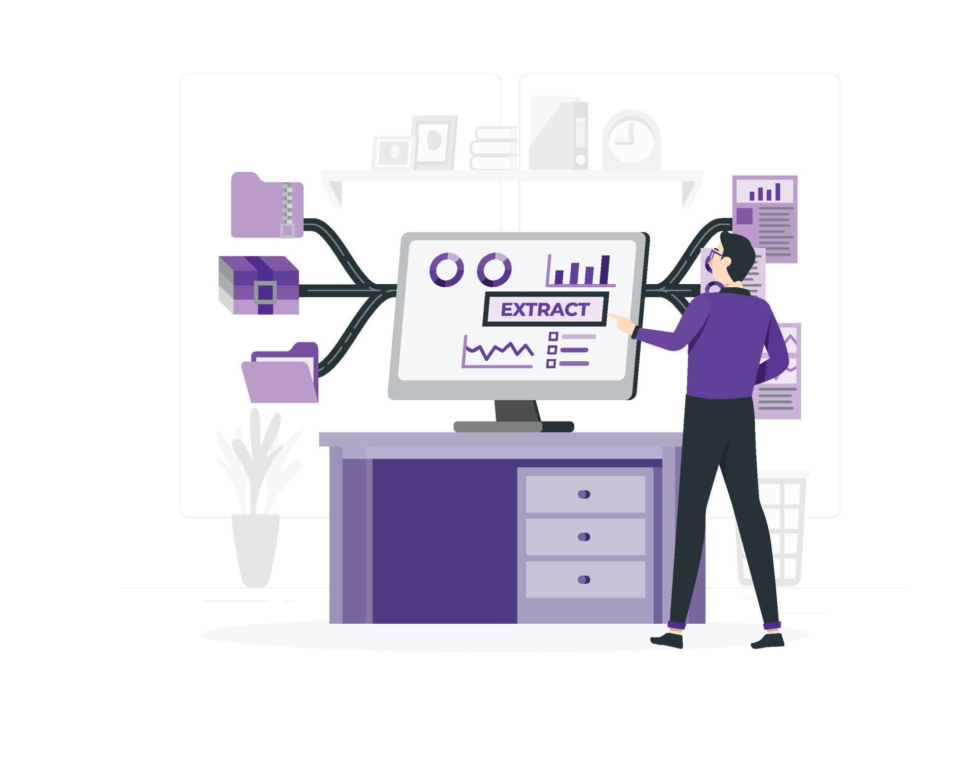 INTELLIGENT EXTRACTION FOR INVOICES, FORMS, TECHNICAL DRAWINGS