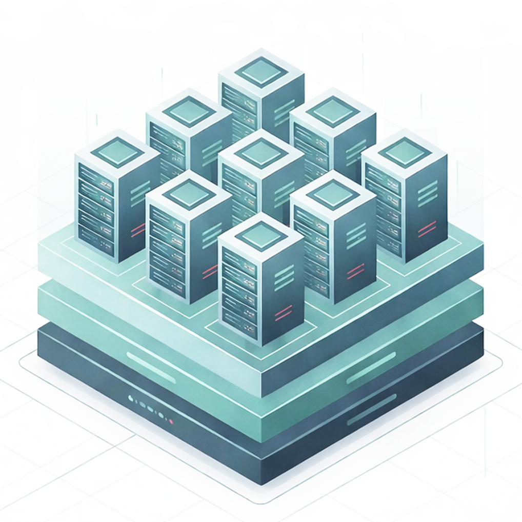 OMB-VM (One Man Band VM) is a cost-effective virtualisation solution designed for SMEs.